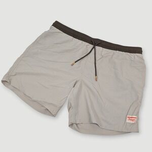 Seager Yuma Nylon Shorts Mens‎ 2XL Bown Board Shorts Swim Trunks Athleisure